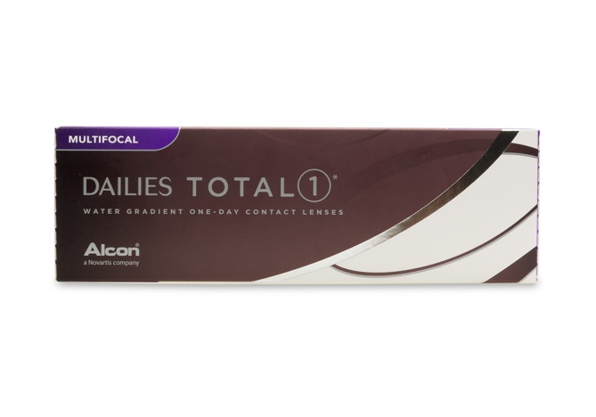 Alcon Dailies Total 1 Multifocal 30 Pack